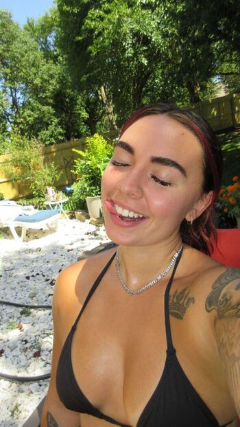 Full leaked Abby berner private onlyfans photo