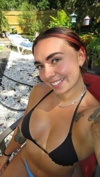 Full leaked Abby berner private onlyfans photo