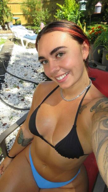 Full leaked Abby berner private onlyfans photo