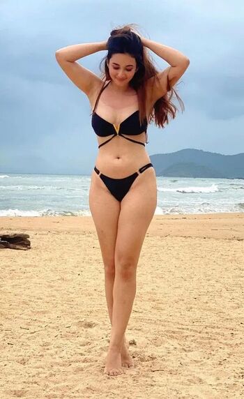 Full leaked Aditi budhathoki private onlyfans photo