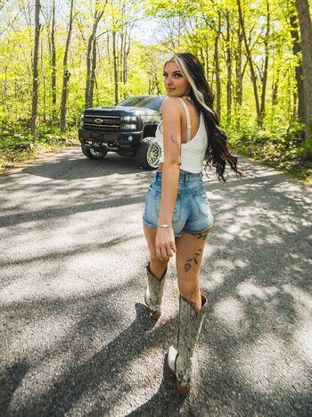 Full leaked Alissa jadee private onlyfans photo