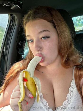 Full leaked Allison white private onlyfans photo