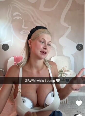 Full leaked Alyssa hyde page private onlyfans photo