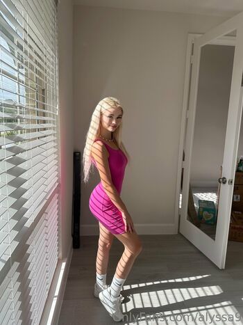 Full leaked Alyssa private onlyfans photo