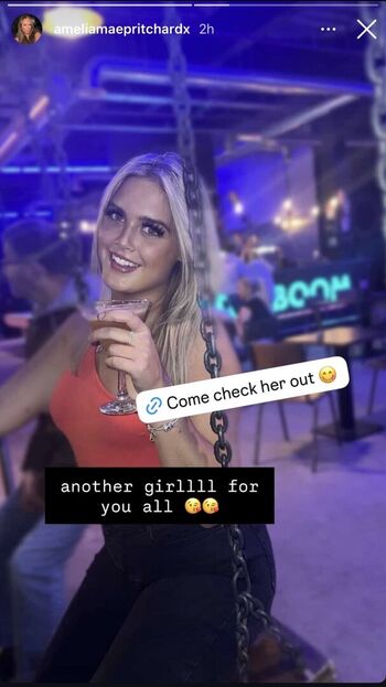 Full leaked Ameliapritchard private onlyfans photo