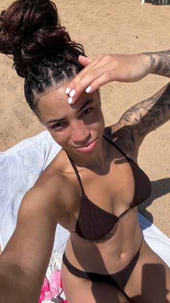 Full leaked Amiah simmons private onlyfans photo