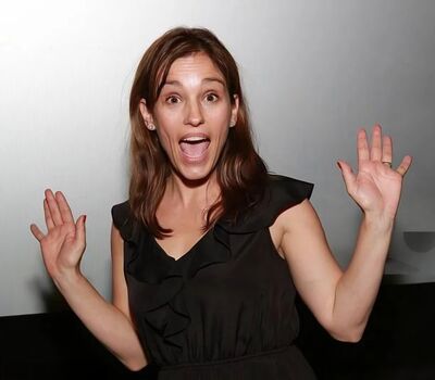 Full leaked Amy jo johnson private onlyfans photo