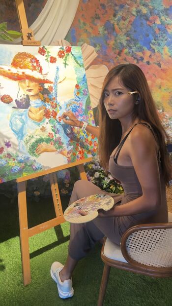 Full leaked Ann pow private onlyfans photo