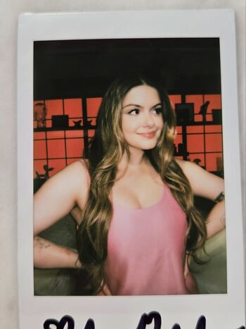 Full leaked Ariel winter private onlyfans photo