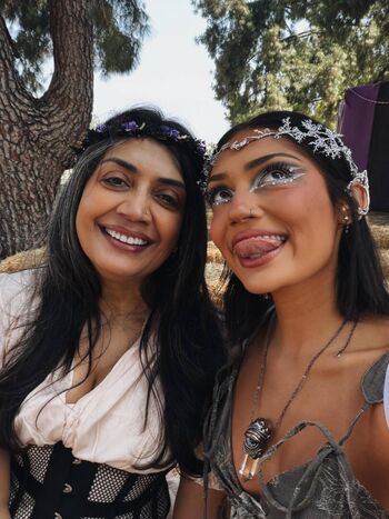 Full leaked Avani gregg private onlyfans photo
