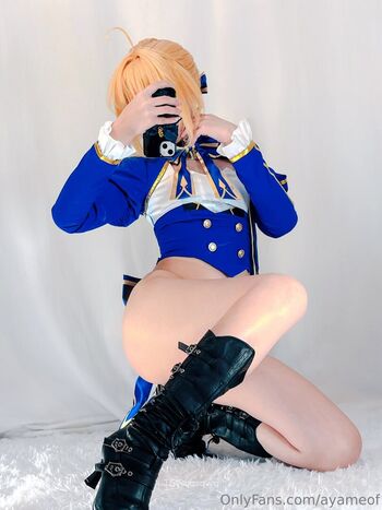 Full leaked Ayame private onlyfans photo