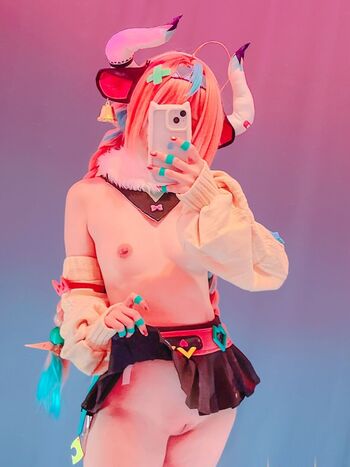 Full leaked Ayame private onlyfans photo