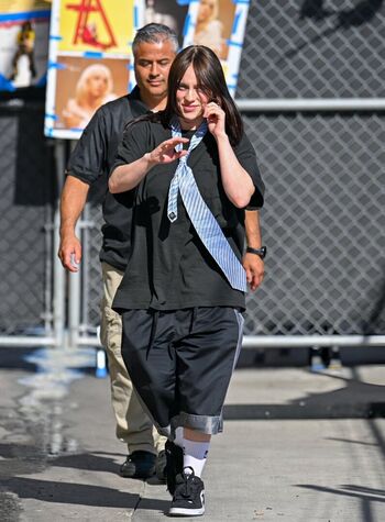 Full leaked Billie eilish private onlyfans photo