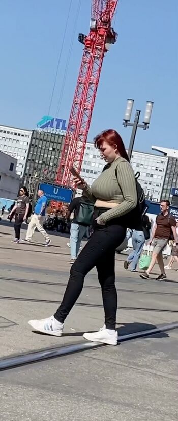 Full leaked Candid boobs private onlyfans photo