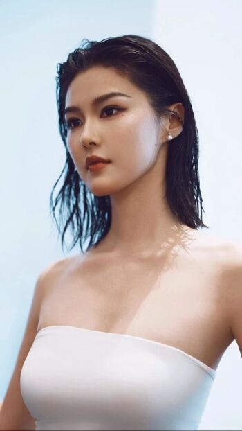 Full leaked Cheng er private onlyfans photo