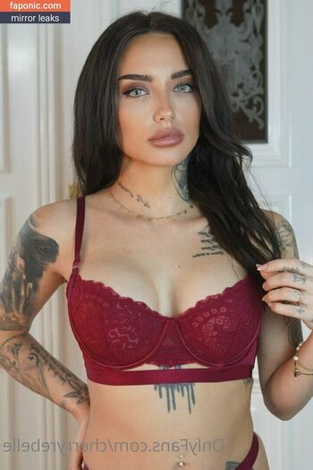 Full leaked Cherryrebell private onlyfans photo