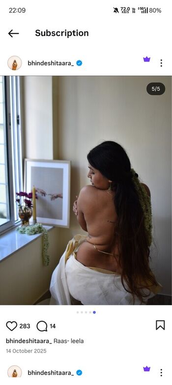 Full leaked Chirasree private onlyfans photo