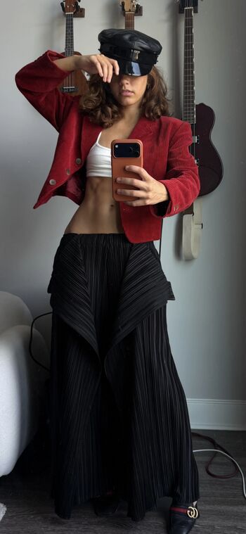 Full leaked Clara west private onlyfans photo
