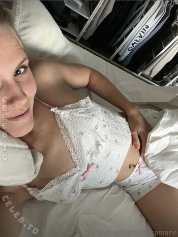 Full leaked Coccomarie private onlyfans photo