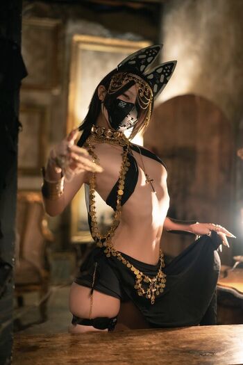 Full leaked Cos yu private onlyfans photo