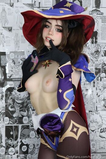 Cosplay Hannah