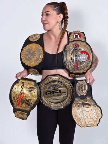 Full leaked Cris cyborg private onlyfans photo