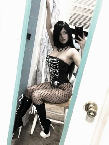 Full leaked Dathbygem private onlyfans photo