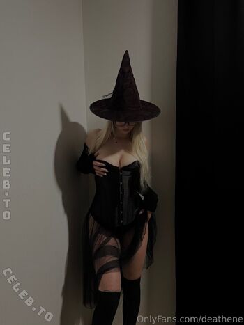 Full leaked Deathene private onlyfans photo