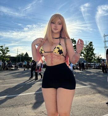 Full leaked Diakimeko private onlyfans photo