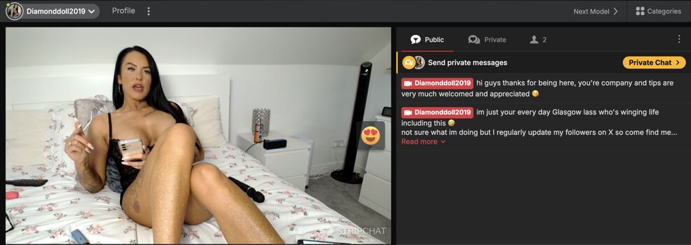 Full leaked Diamonddoll private onlyfans photo