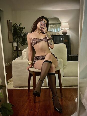 Full leaked Discolita private onlyfans photo