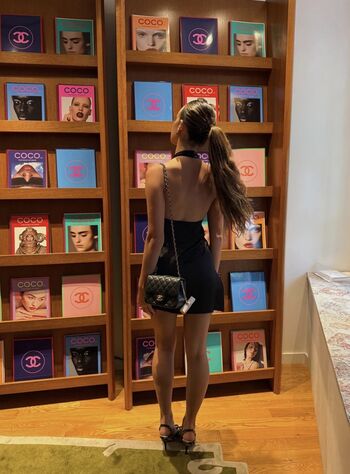 Full leaked Ella mendelsohn private onlyfans photo