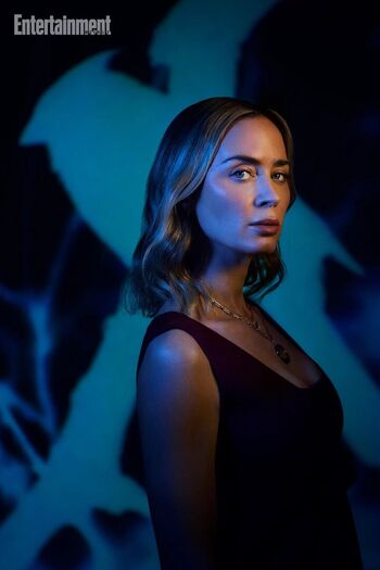 Full leaked Emily blunt private onlyfans photo