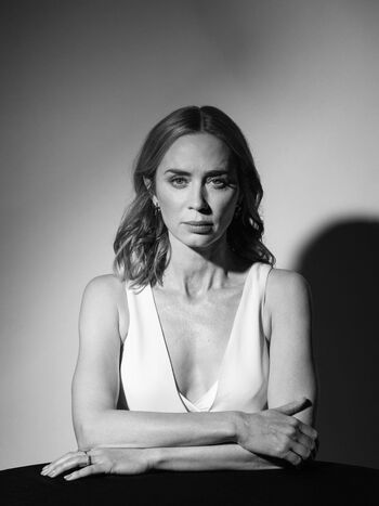 Full leaked Emily blunt private onlyfans photo