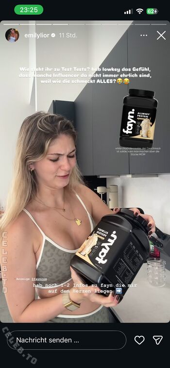Full leaked Emilylior private onlyfans photo