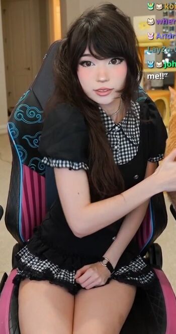 Full leaked Emiru private onlyfans photo