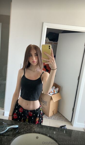 Full leaked Estelle harper private onlyfans photo