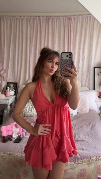 Full leaked Ester dobrik private onlyfans photo