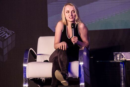 Full leaked Evanna lynch private onlyfans photo