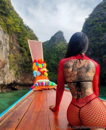 Full leaked Fernie warisa private onlyfans photo