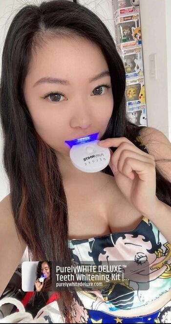 Full leaked Fruitypoppin private onlyfans photo
