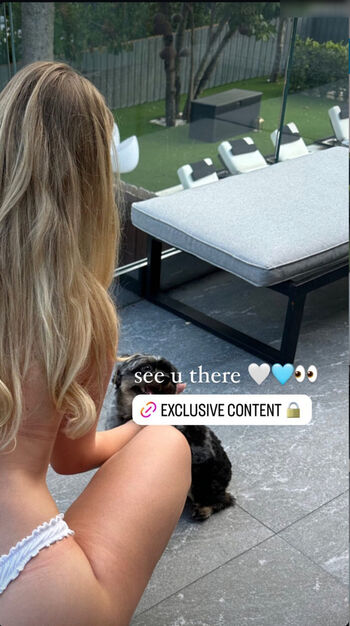 Full leaked Gina maria laitschek private onlyfans photo