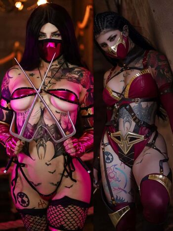 Full leaked Giu hellsing  page private onlyfans photo