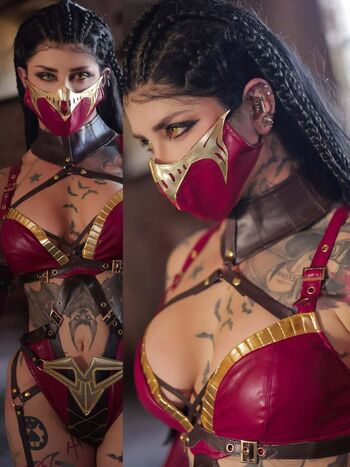 Full leaked Giu hellsing  page private onlyfans photo