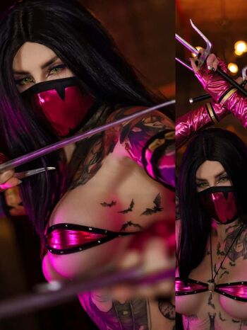 Full leaked Giu hellsing  page private onlyfans photo