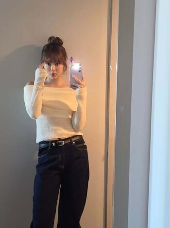 Full leaked Hong eunchae private onlyfans photo