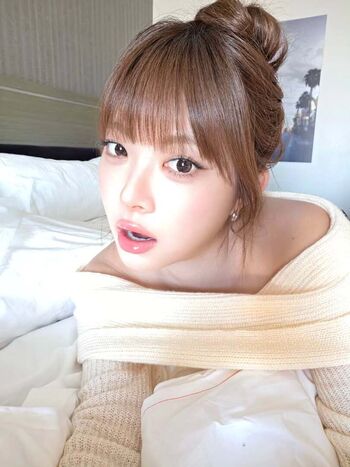 Full leaked Hong eunchae private onlyfans photo