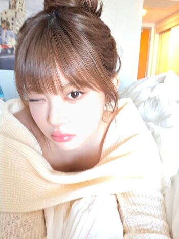 Full leaked Hong eunchae private onlyfans photo