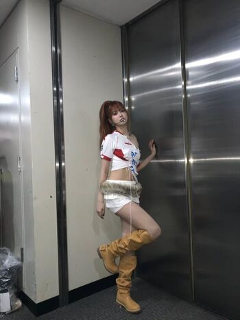 Full leaked Hong eunchae private onlyfans photo