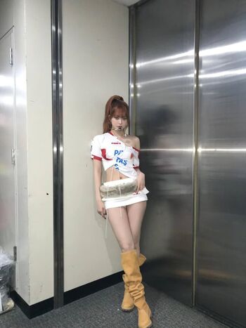 Full leaked Hong eunchae private onlyfans photo